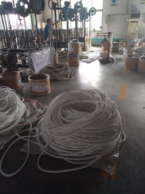 PTFE 그래피트 포장 케블러 100 * 100mm 고객 요구 사항에 따라