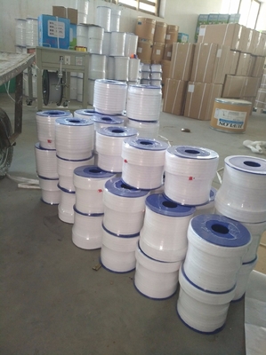 PTFE 그래피트 포장 케블러 100 * 100mm 고객 요구 사항에 따라