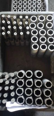 고밀도 그래피트 곰팡이 대용량 밀도 1.82 및 플레이크 그래피트 크리스탈 형태