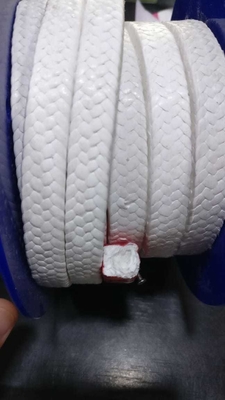 표준 사양과 함께 고강성 검은 그래피트 PTFE 포장