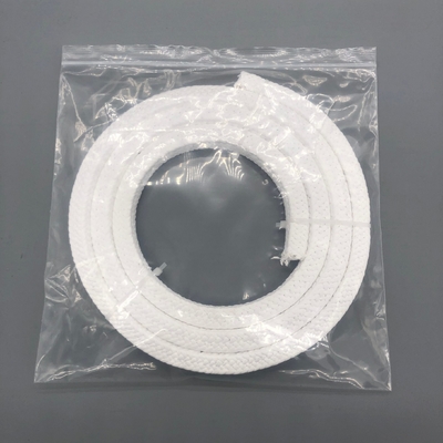 표준 사양과 함께 고강성 검은 그래피트 PTFE 포장