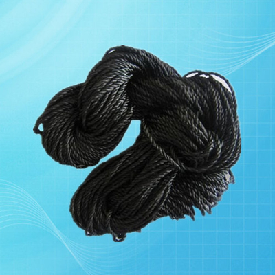 회전된 엮인 탄소 섬유 그래피트 로프 그램 무게 9-160GSM 지원 지불 USD