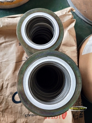 PTFE 및 그래피트 가스켓 스파이럴 상처 SS316 응용 프로그램에서의 부식 보호