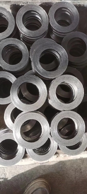 PTFE 및 그래피트 가스켓 스파이럴 상처 SS316 응용 프로그램에서의 부식 보호