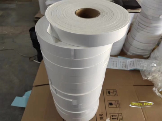 400mm 스테인리스 스틸 그래피트 종이 스파이럴 상처 가스켓 필러