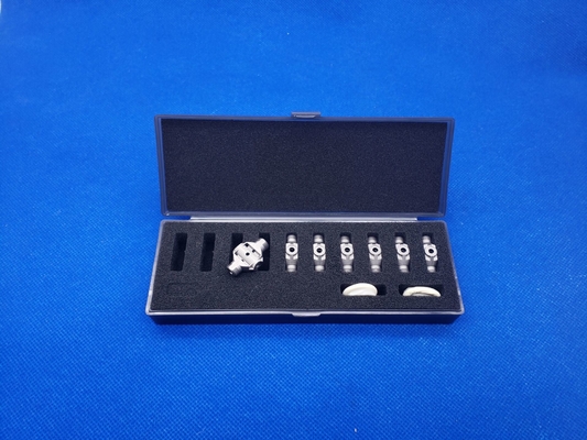 맞춤형 피로리틱 그래피트 큐베트 플랫폼 원자 흡수 스펙트모터 Zeenit650