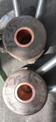 75kW 변압 코일 안쪽은 매우 부드럽고 사용 시간은 2-3일