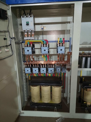 75kw 직선 구리 변압 코일
