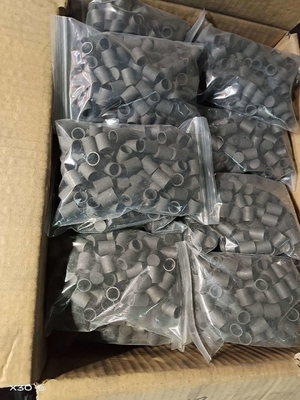 사용자 정의 1000PCS 한 플라스틱 가방 776-247 레코 그래피트 크루시블
