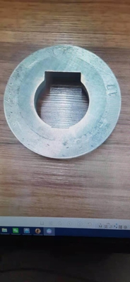 아주 부드럽게 내부 텅프스텐 스틸 껍질 Mold 구리 막대 / 튜브를 위한 부드러운 작동