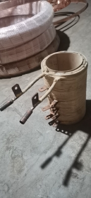 탄소 코일 및 사용자 지정 껍질 껍질 껍질 벽돌 불소연 물질