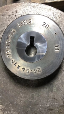기어 특수 모양 구리 바 껍질 벗기 곰팡이 패키지 크기 60.00cm * 45.00cm * 25.00cm