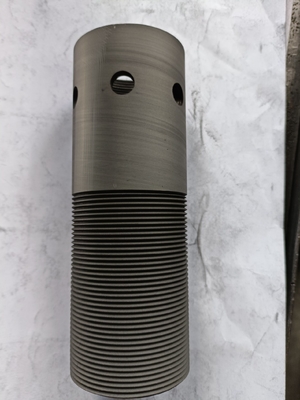 DC-1.85 산업용 용 Brass Copper Graphite Mold with Good Coating Density 1.85