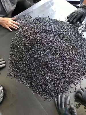 커스터마이징 옵션과 함께 커스터마이징 가능한 셀프 윤활성 고밀도 그래피트 막대 GR-160
