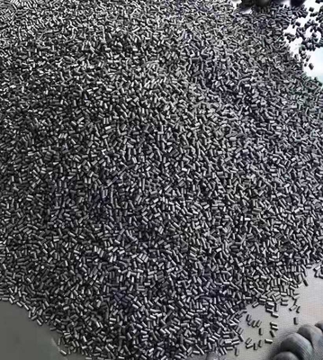 자기 윤활성 그래피트 바드 크기가 작고 크기가 크기가 크기가 3-20mm