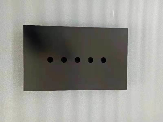 산업용 구리 주름용 1.91g 고밀도 정형 그래피트 슬랩