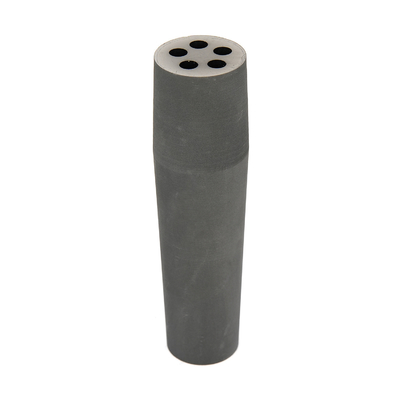 코팅 그라피트 다이 (Graphite Die) 는 고객의 그림에 따라 사용자 정의 된 연속 가루를위한 것입니다.