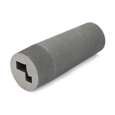코팅 그라피트 다이 (Graphite Die) 는 고객의 그림에 따라 사용자 정의 된 연속 가루를위한 것입니다.