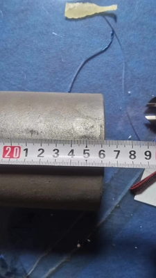 8 12.5 16 20mm 그래피트 다이 구리 위쪽으로 연속 펌핑 당신의 도면 DC-1에 따라.85