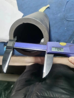 8 12.5 16 20mm 그래피트 다이 구리 위쪽으로 연속 펌핑 당신의 도면 DC-1에 따라.85