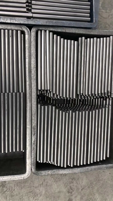 1.60-1.65g/cm3 전극 형성 경로를 위한 낮은 밀도 그래피트 막