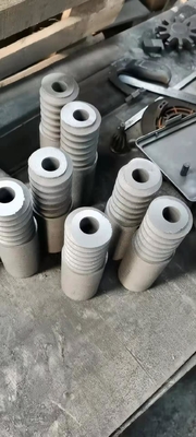 1.85g 대용량 밀도 정형 그래피트 막대 구리 플레이크 결정 형태