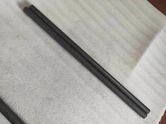 1.85g 대용량 밀도 정형 그래피트 막대 구리 플레이크 결정 형태