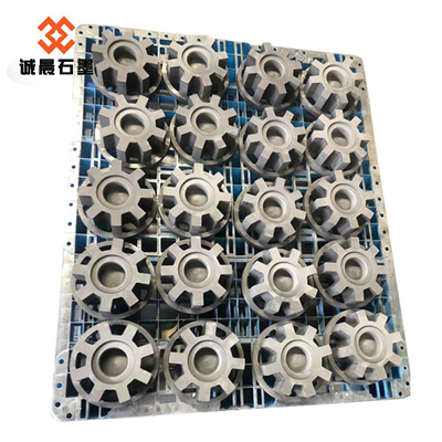 1.75g GR 추출된 그래피트를 위한 맞춤형 탄소 그래피트 로터