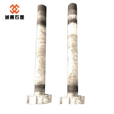 1.75g GR 추출된 그래피트를 위한 맞춤형 탄소 그래피트 로터
