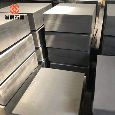 고밀도 1.85 EDM 그래피트 블록 550*410*250mm 산업용 100% 탄소