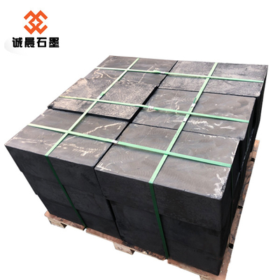고밀도 1.85 EDM 그래피트 블록 550*410*250mm 산업용 100% 탄소