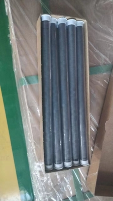 플레이크 그래피트 6*150mm 디스크 막대 전극 산업용 스펙트롤 장비