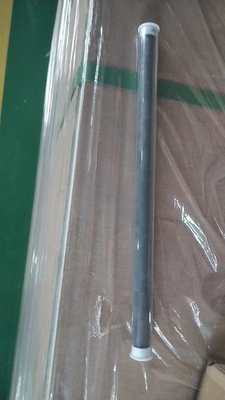 플레이크 그래피트 6*150mm 디스크 막대 전극 산업용 스펙트롤 장비