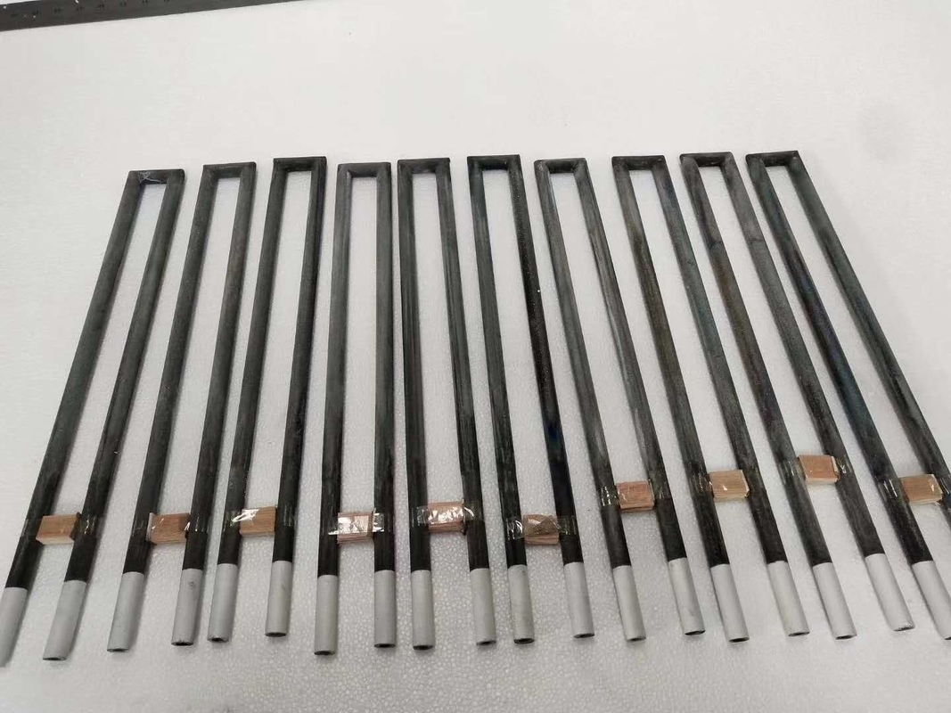 고도로 내구성있는 시크 히터 실리콘 탄화물 난방 원자 직경 0.5-60mm 가중