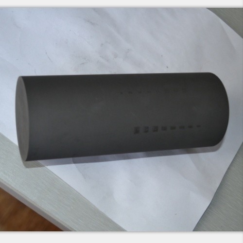 플레이크 그래피트 크리스탈 형태 0.8mm 다이아몬드 도구용 곡물 크기 막대 300mm 지름