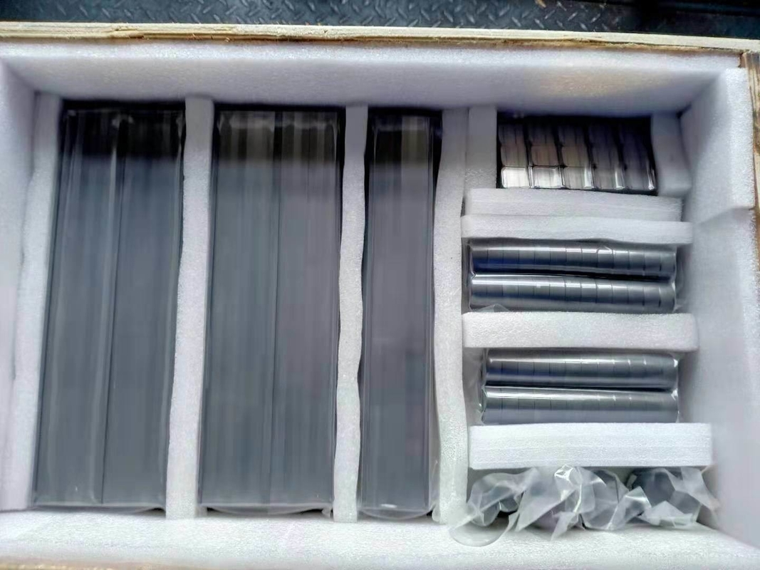 구리 생산을 위한 고밀도 R4820 그래피트 슬랩 주문 지금