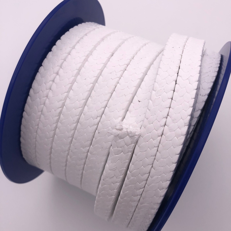 표준 DC-1.85 PTFE 주입샘 포장은 밸브 줄기 누출 방지