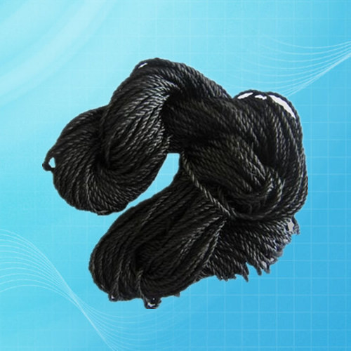 회전된 엮인 탄소 섬유 그래피트 로프 그램 무게 9-160GSM 지원 지불 USD