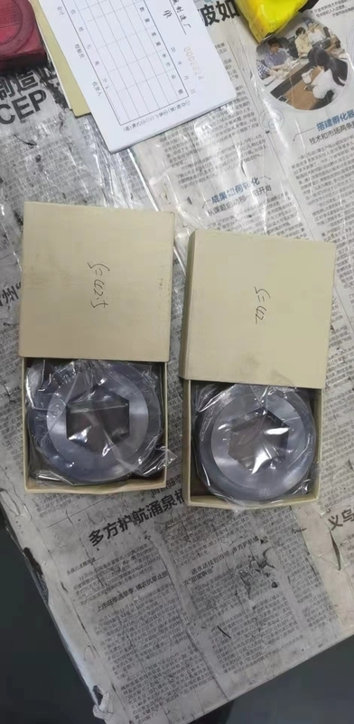 아주 부드럽게 내부 텅프스텐 스틸 껍질 Mold 구리 막대 / 튜브를 위한 부드러운 작동