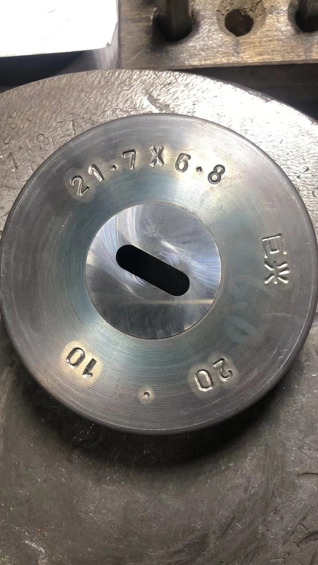 울프겐 탄화물 정비 도구 폼 다이 탄화물 폼 그래피트 헥스 폼 USD 지원