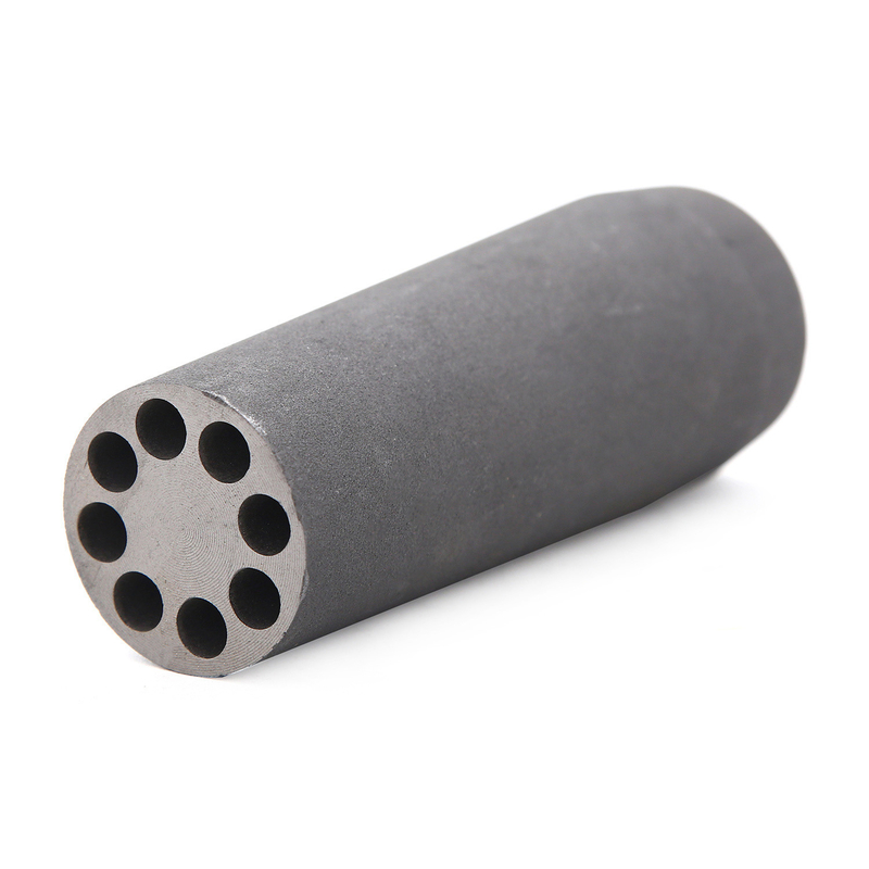 100% 탄소 그래피트 곰팡이 용 구리 구멍 크기 3mm ~ 140mm